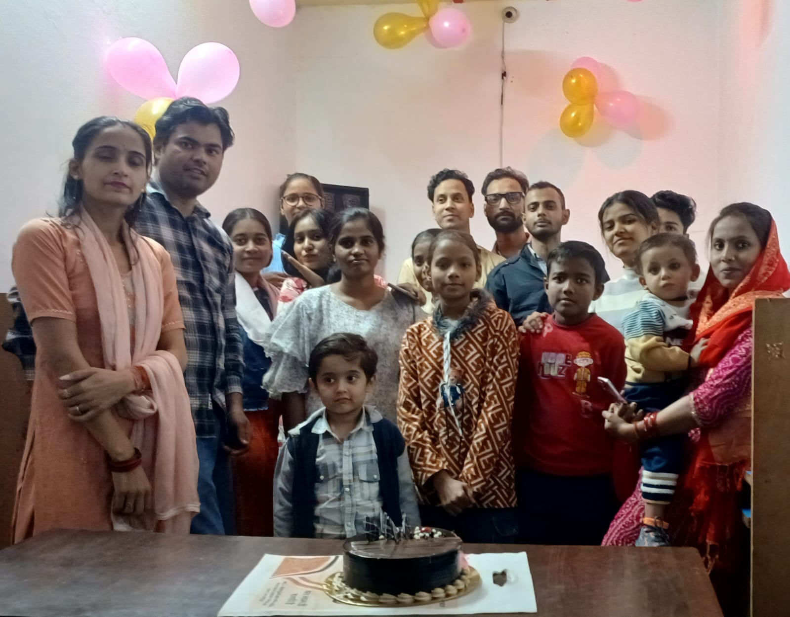 Teachers Day Celebration