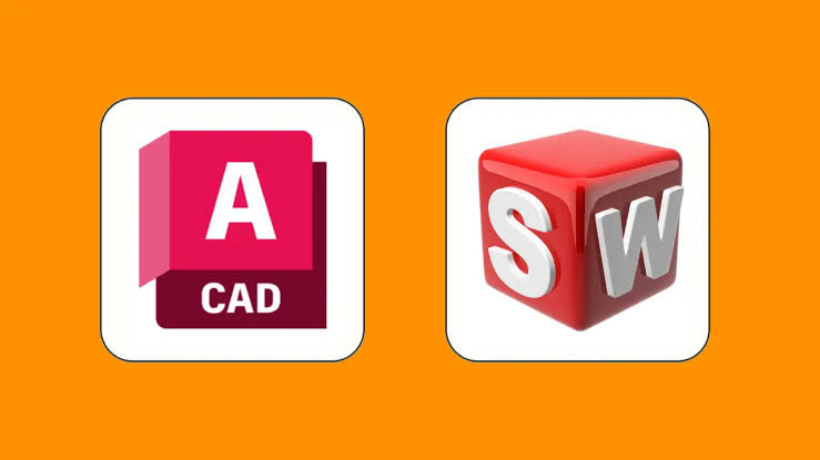 Auto CAD & Solid Work software teacher