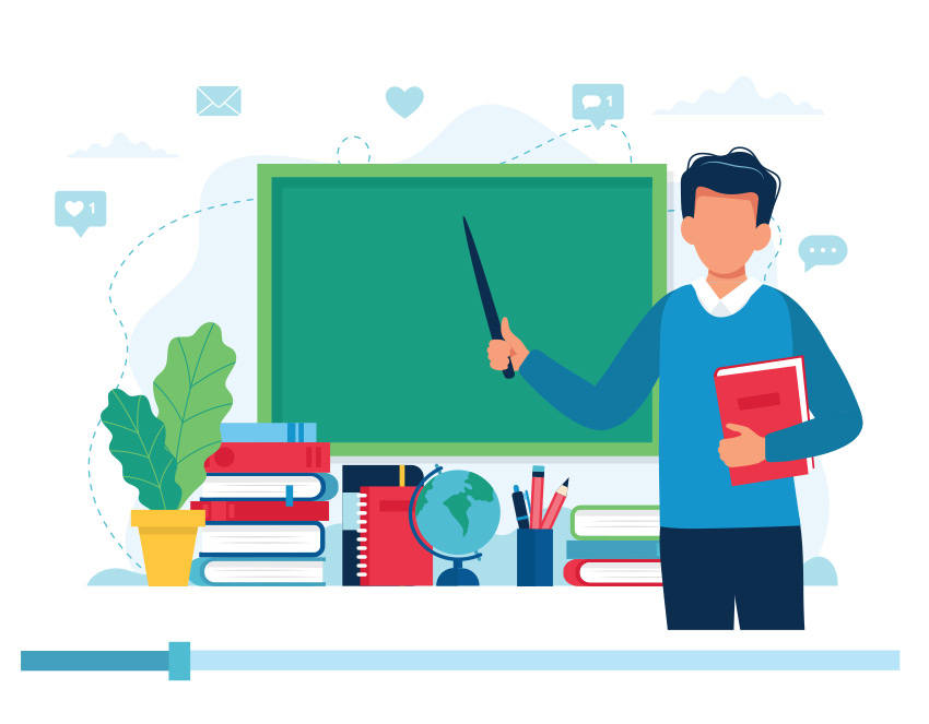 Experienced Teachers Icon