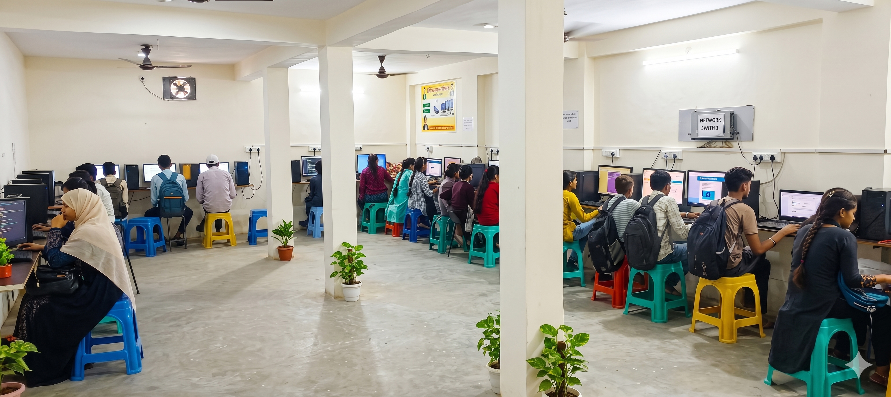 COMPUTER LAB