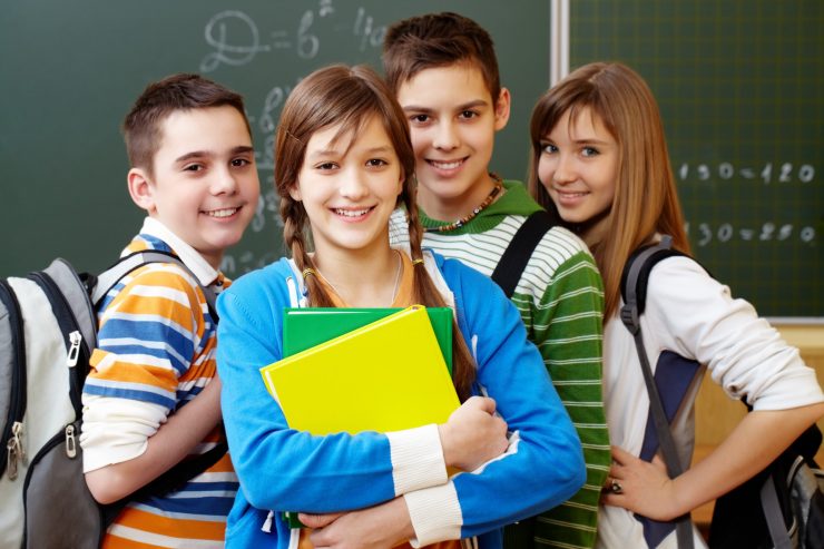 Students Icon