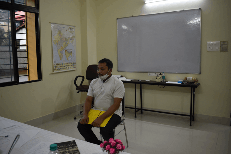 APSC-CCE Mock Interview
