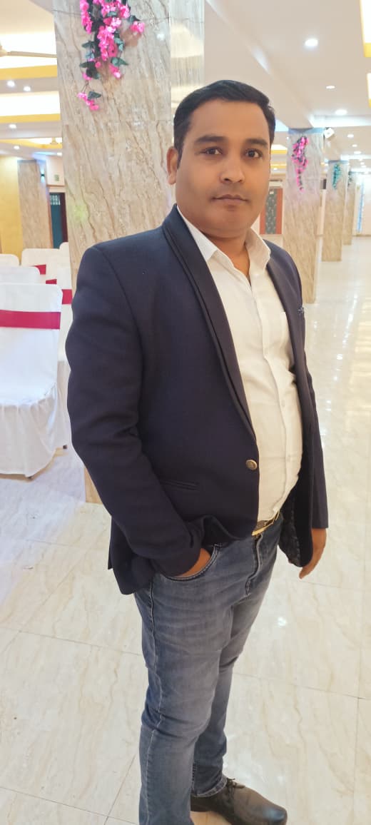 Vijendra Kumar Yadav Image