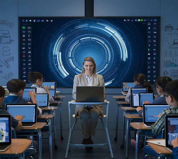 Computer Teacher