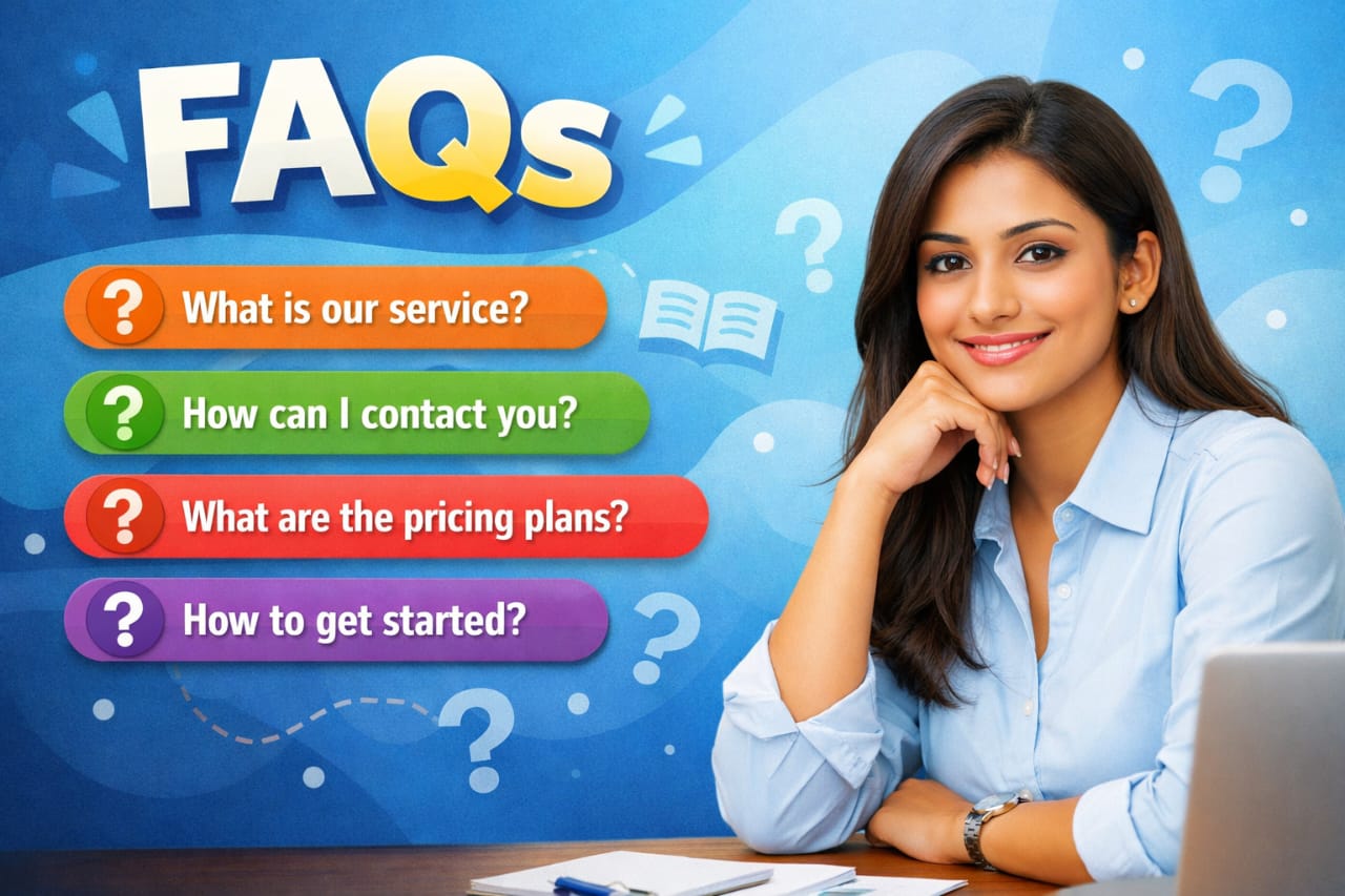 FAQ Banner 1