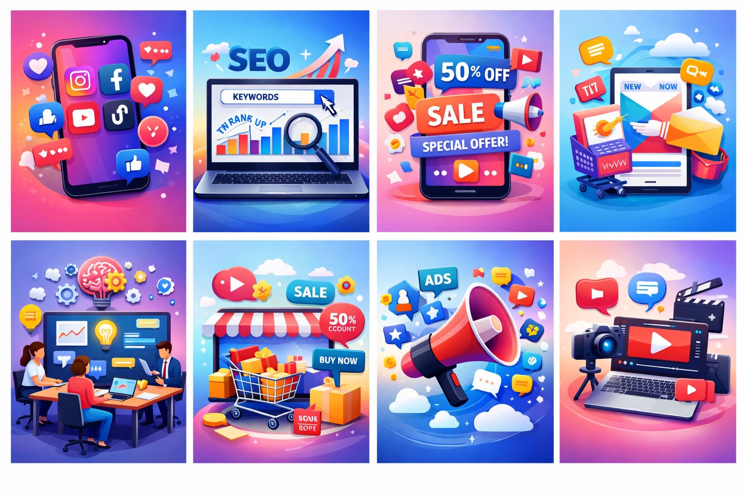 Digital Career Builder