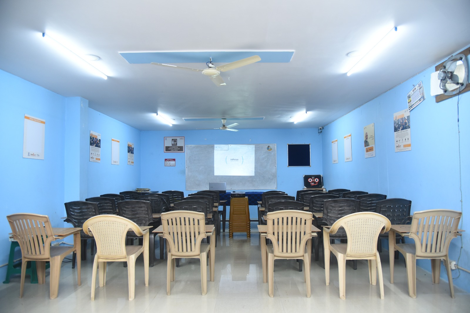 CLASS ROOM