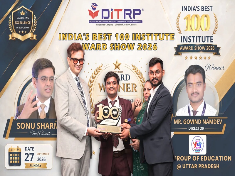 India's 100 Best Computer Institute 2026 Provided By Sonu Sharma Ji