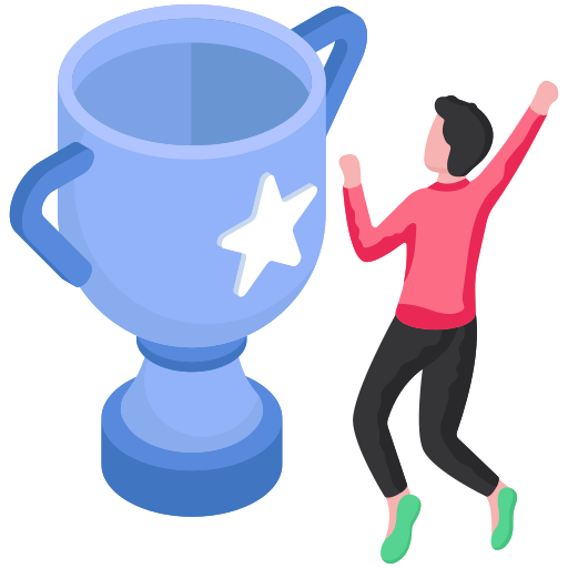 Success Student Icon