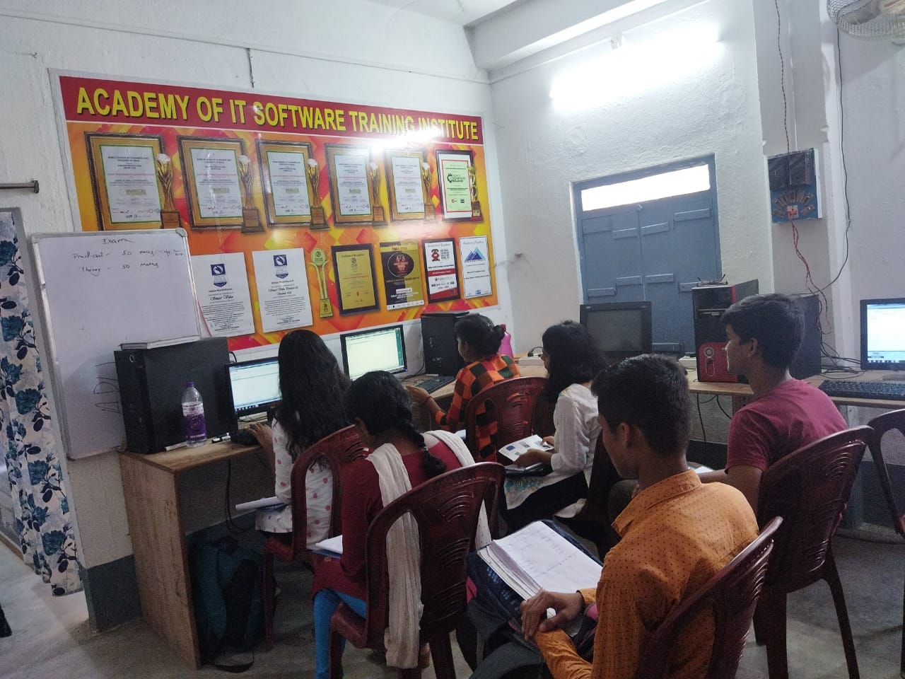 class time