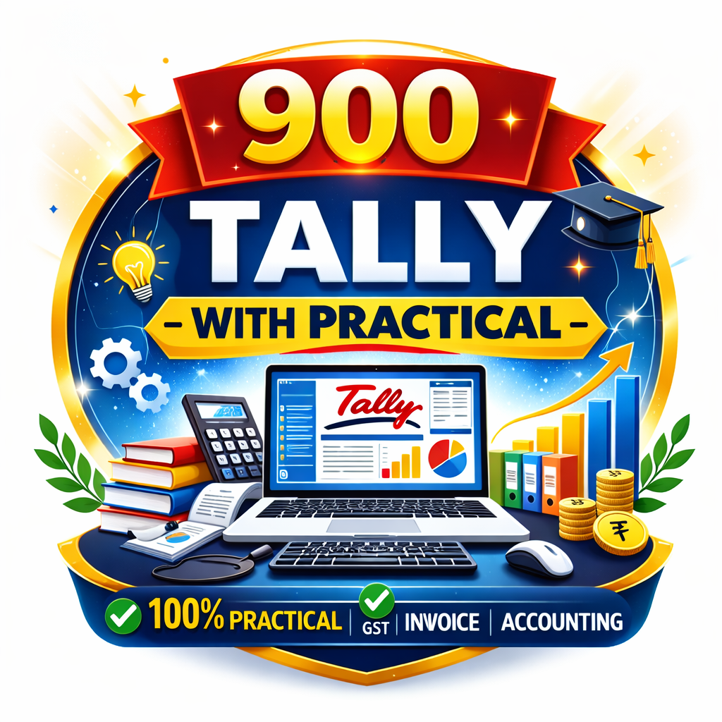 TALLY 100% JOB PLACEMENT Icon