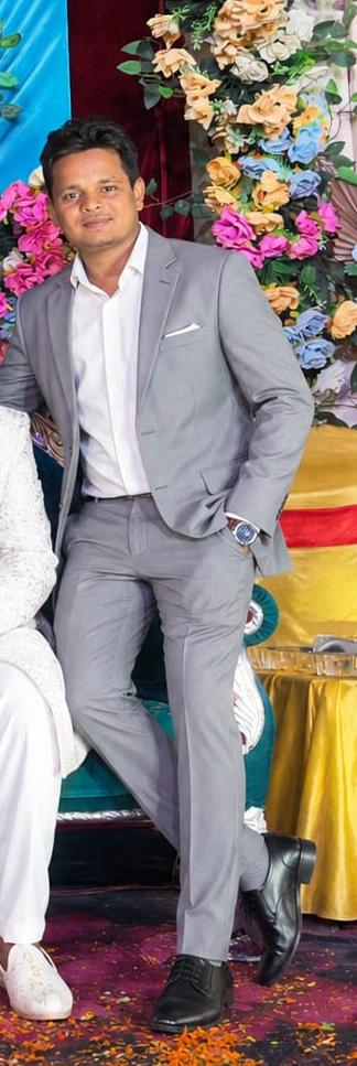 Mr. Ankit Roy Image