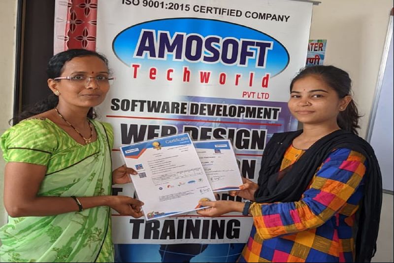 One Year Computer Diploma Complitation