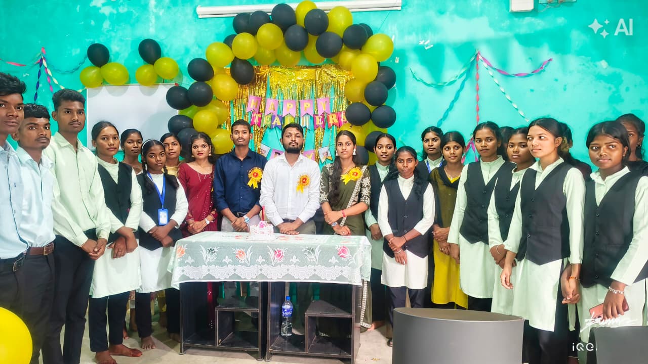 Teachers’ Day Celebration 🎂🎓 | Anant Hi-Tech Education