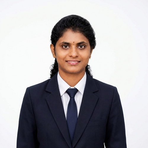 Mrs. LAVANYA SIVAPRASAD Image