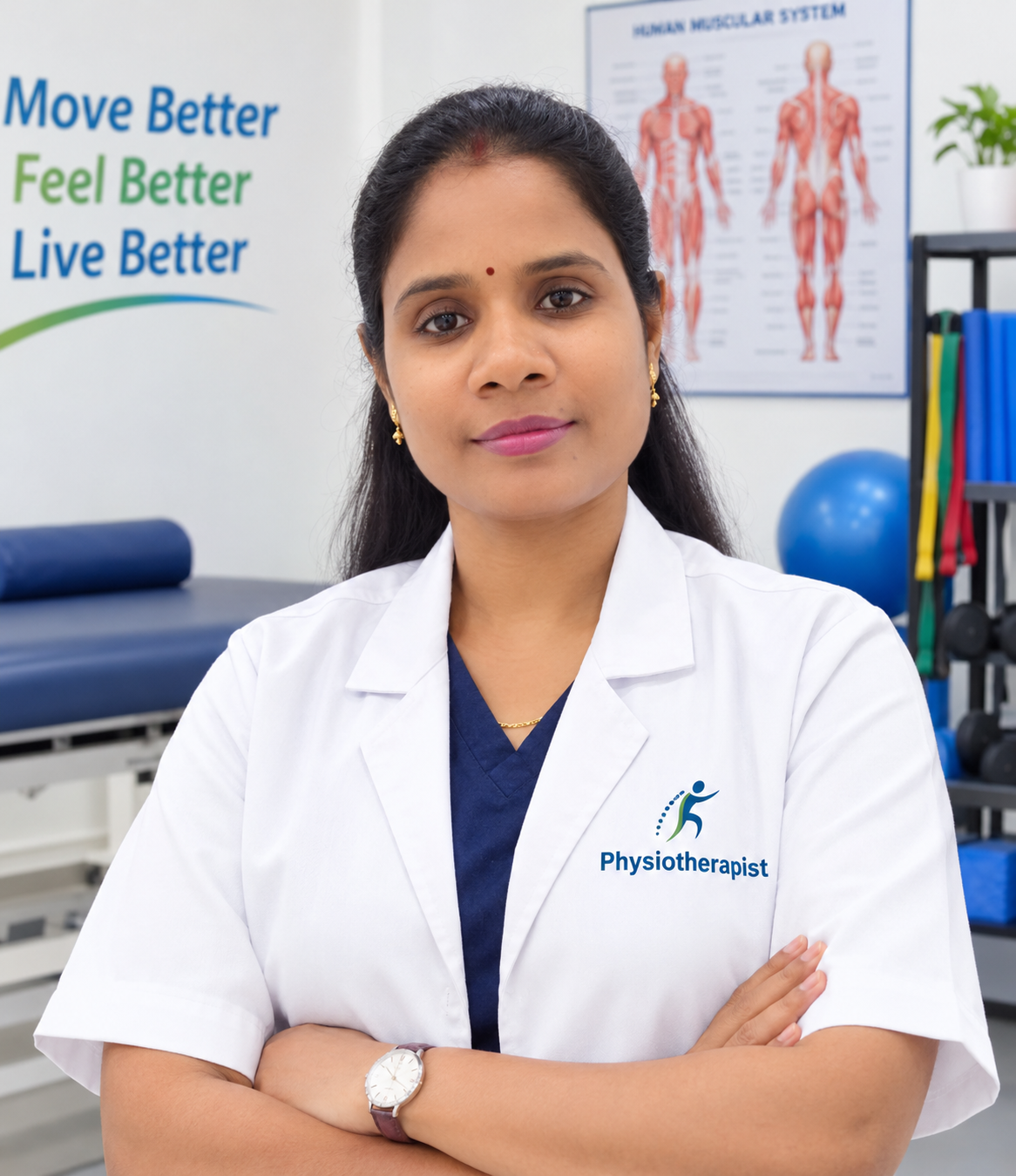 DR . JEEVITHA Image