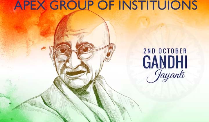 Gandhi Jayanti Image