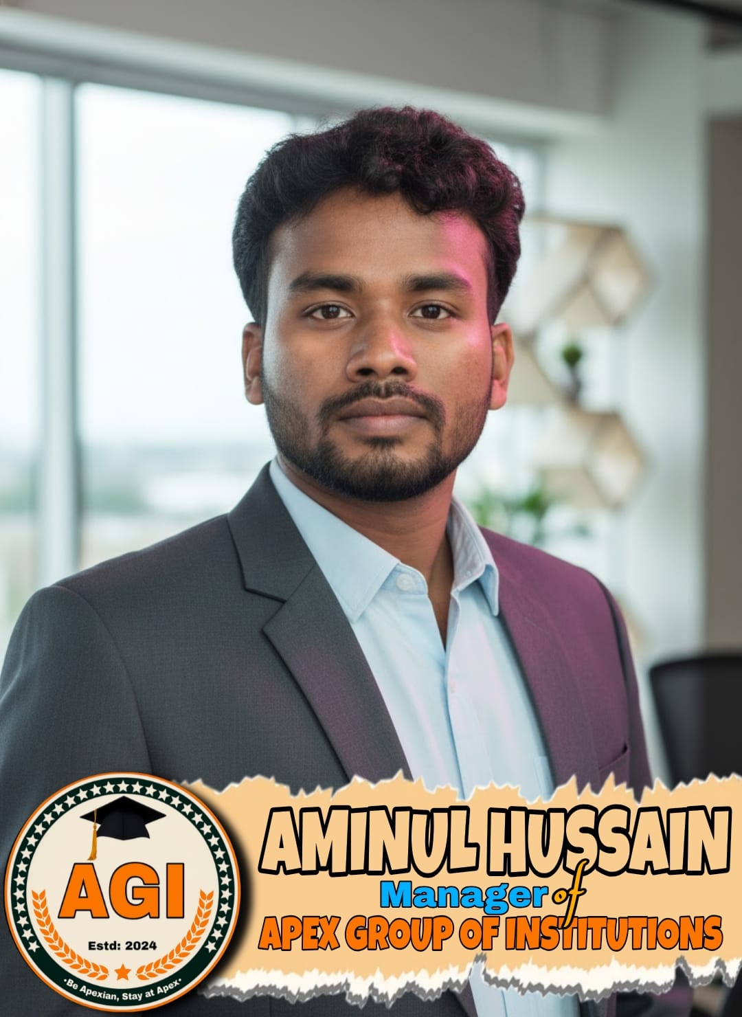Aminul Hussain Image