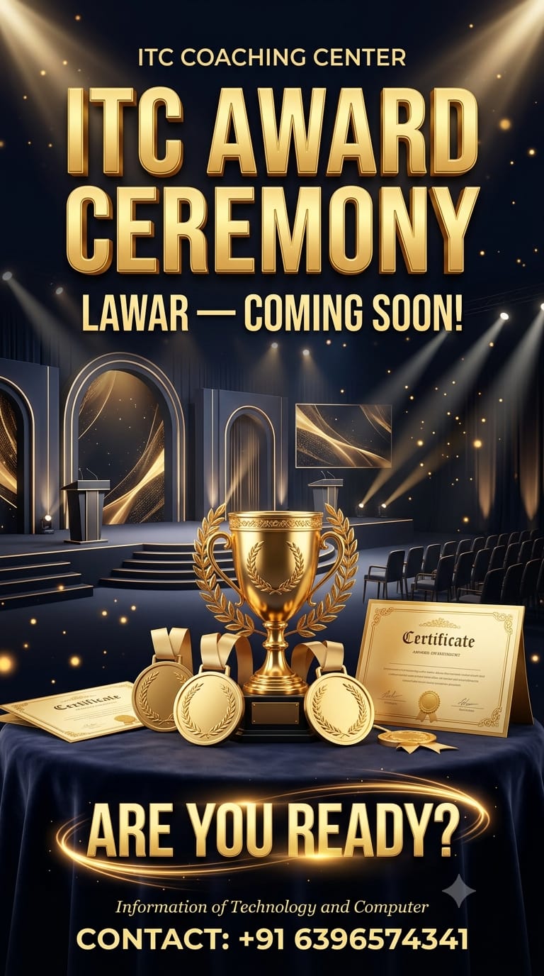 ITC AWARD CEREMONEY Image