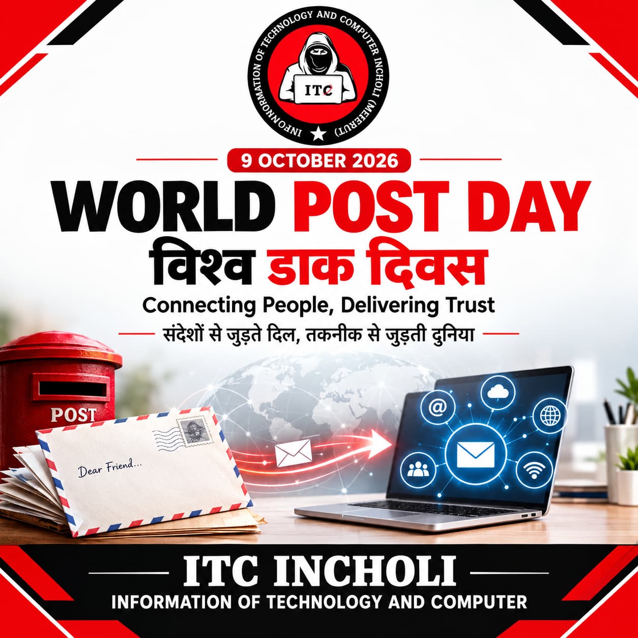 World Post Day