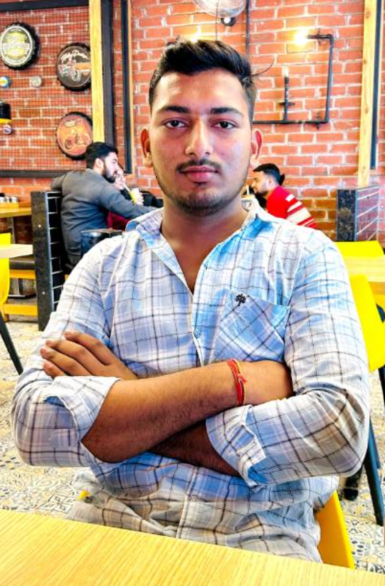 HARSHIT SIR Image