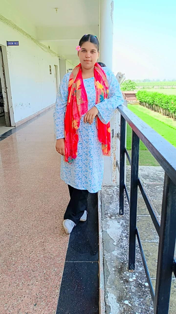 NANDINI MAM Image