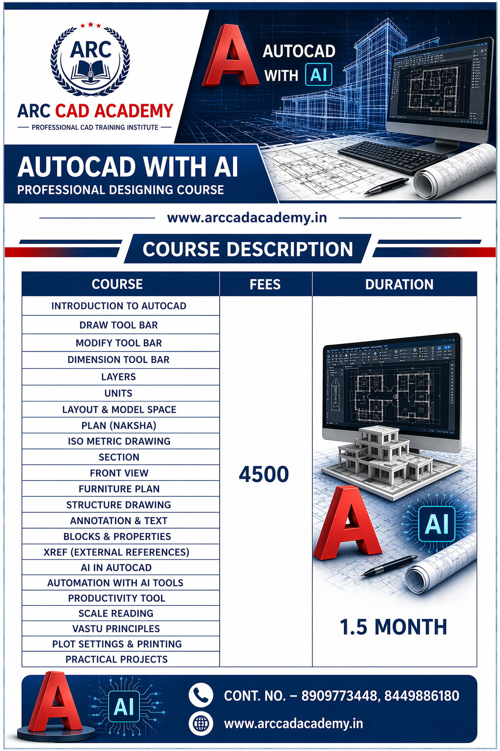 autocad discription