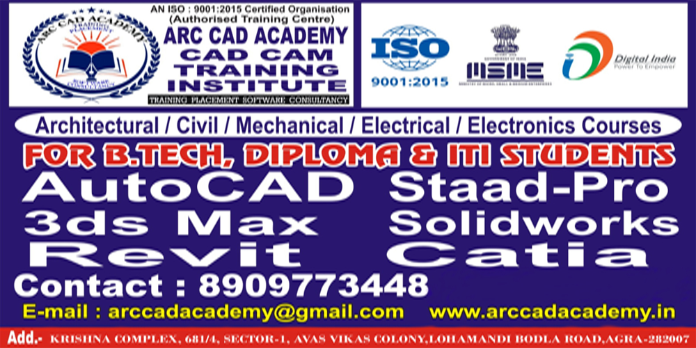 ARC CAD ACADEMY