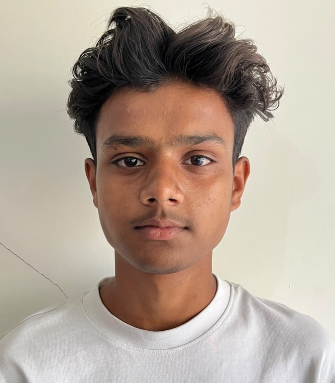 ARUSHMAN SINGH .