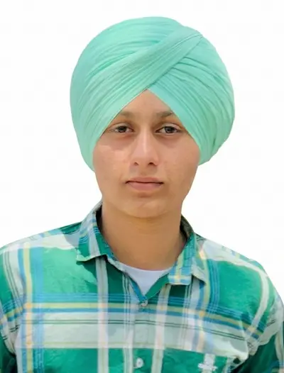 MANJOT SINGH 