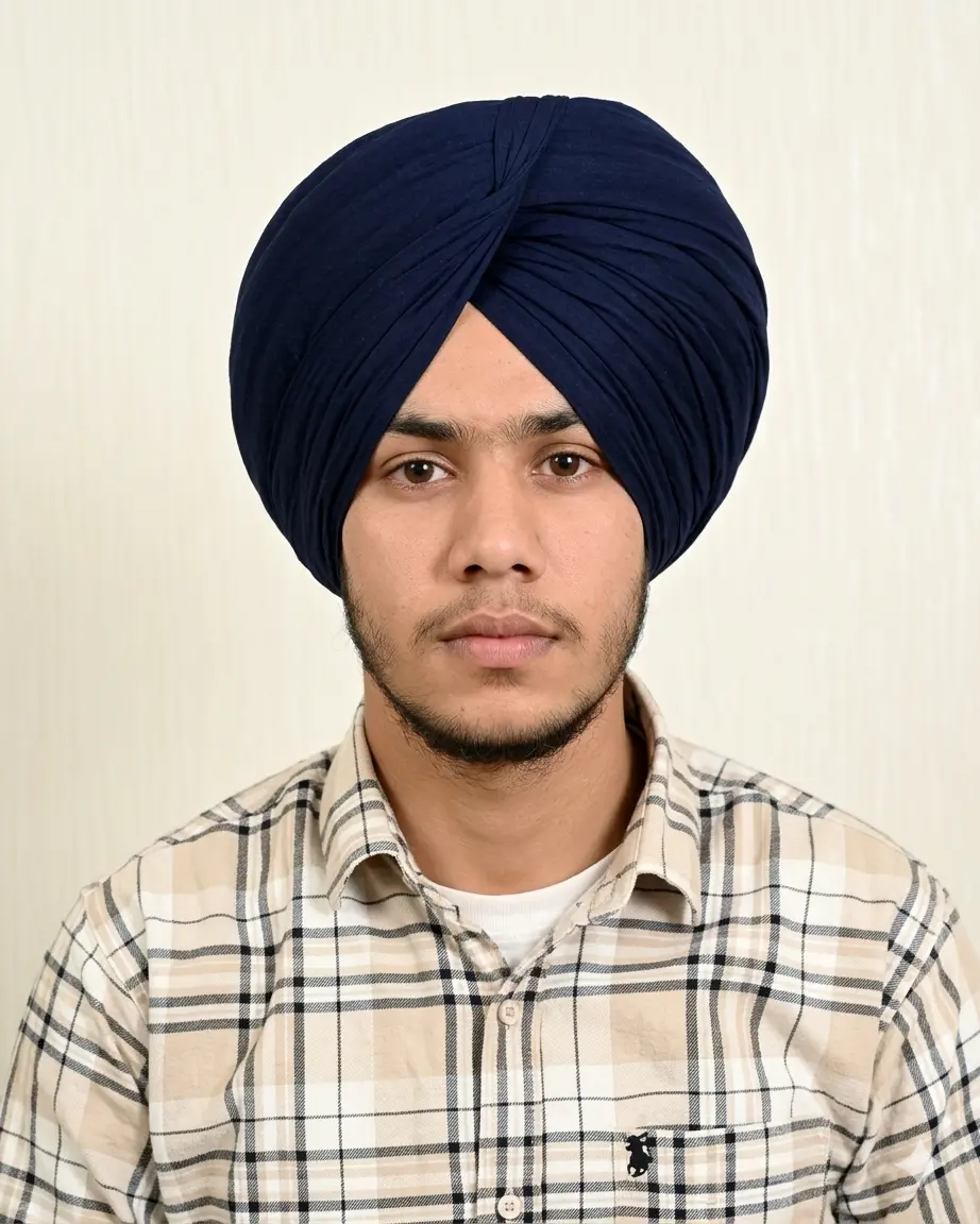 Parvinder Singh 