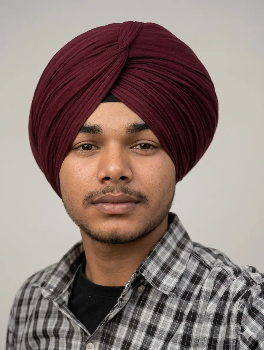 Gursharanvir Singh 
