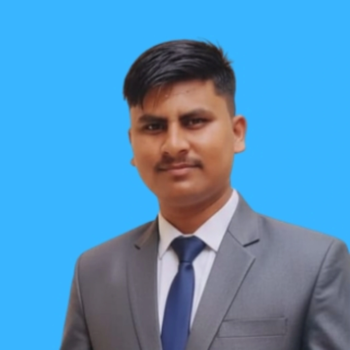 Manash Pratim Sharma Image