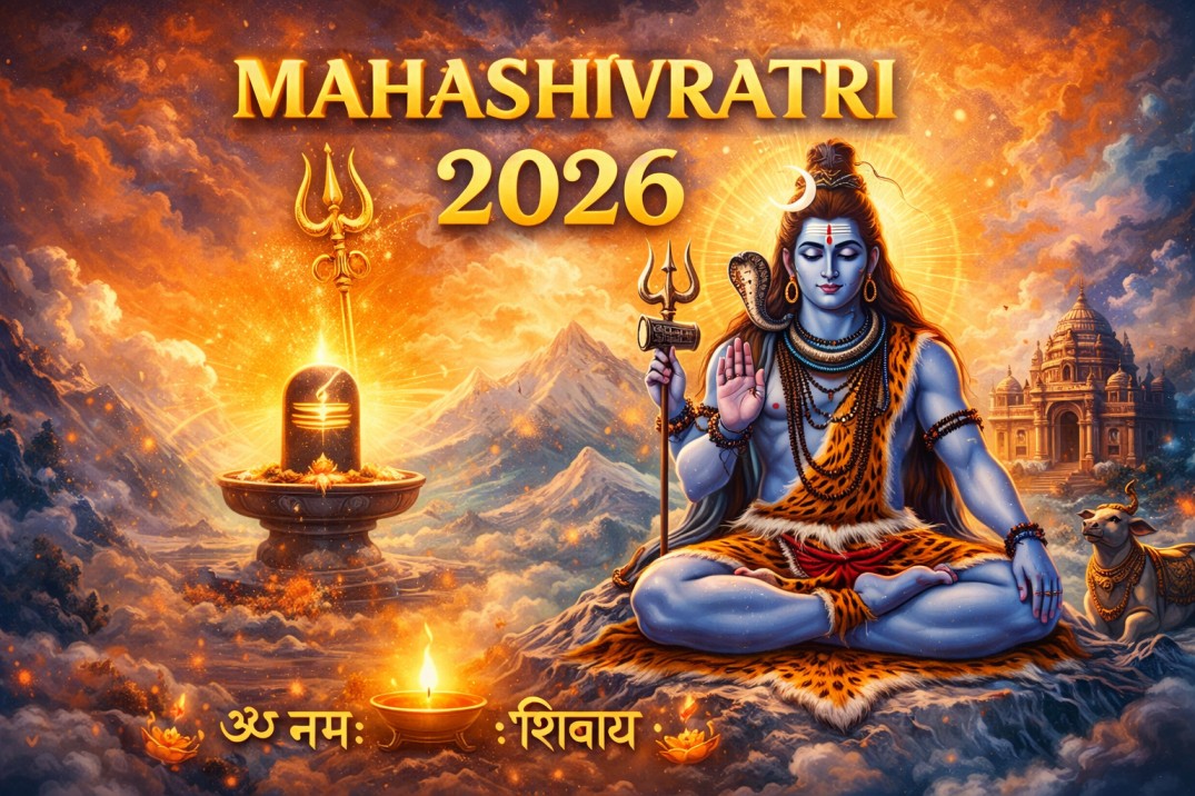 maha shivratri  2026 Image