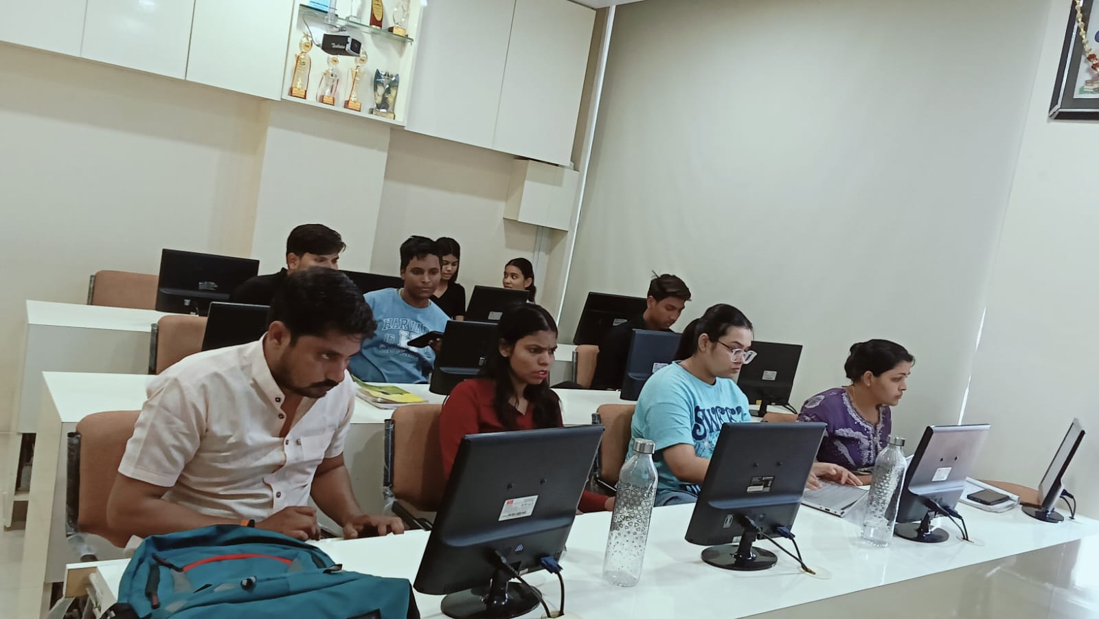 student admission Image