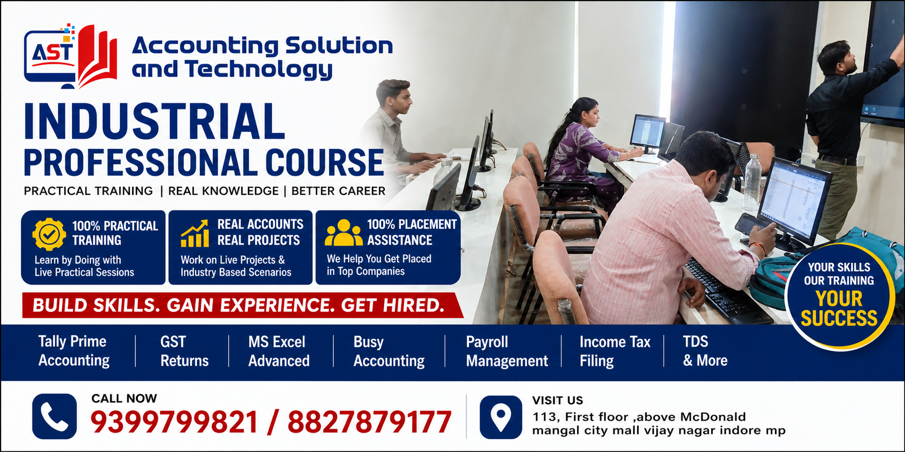 admission open