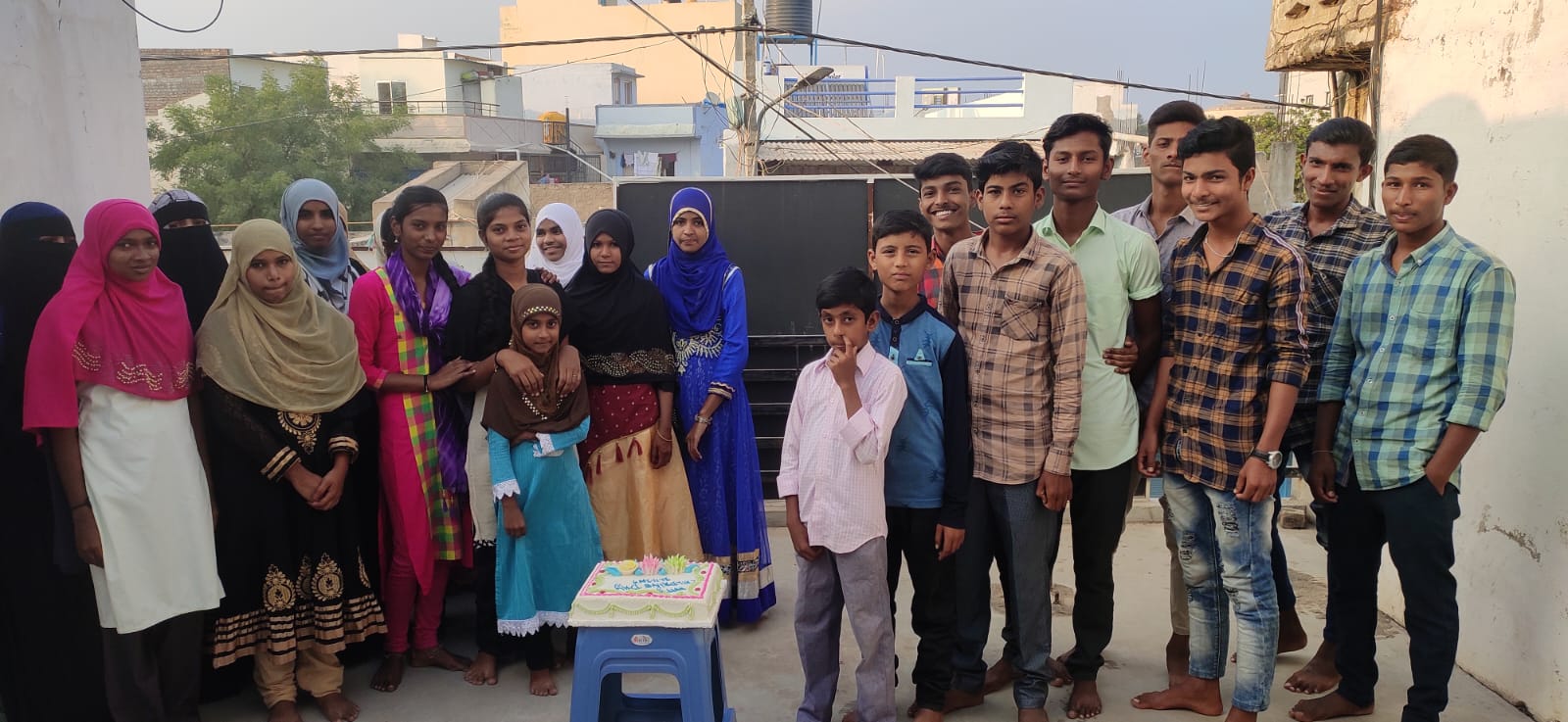 Celebrations Photos