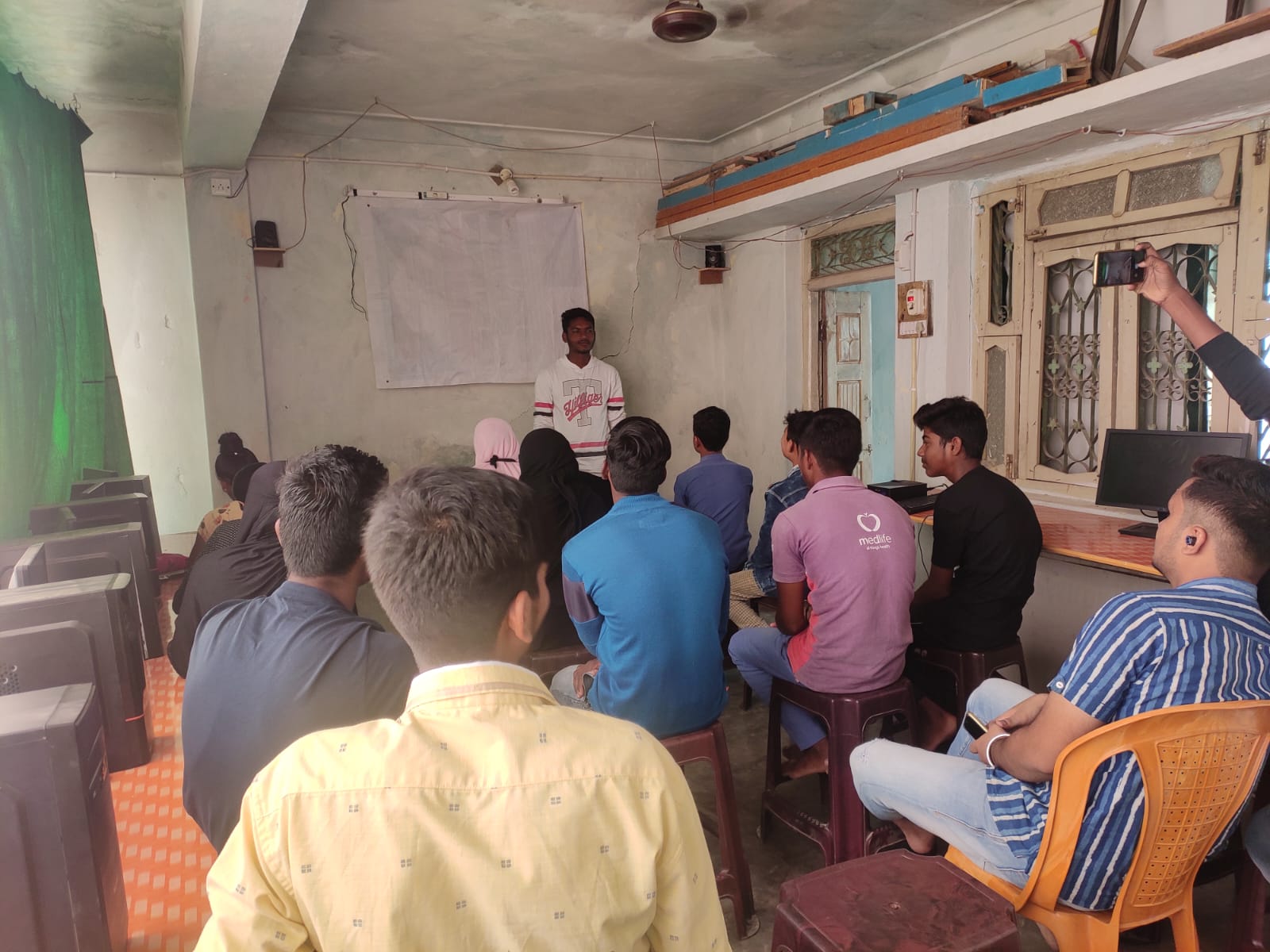 Commendation Class