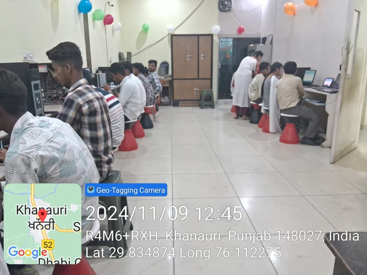 lab 1st