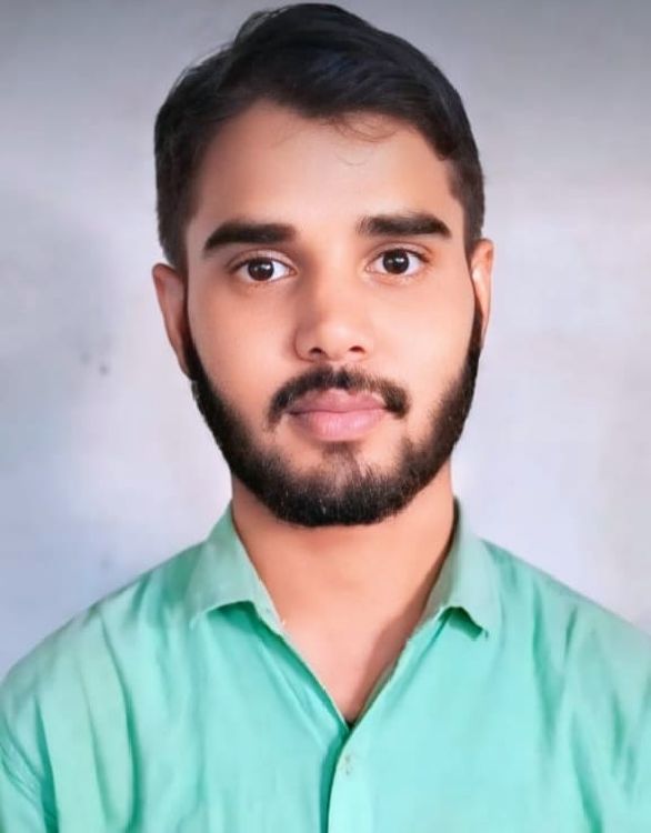 Shashank Singh Image