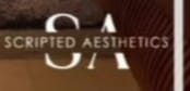 Scripted Aesthetics Logo