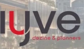 Lyve dezine & planners Logo