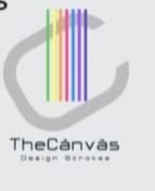 The canvas Designstrokes Logo