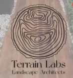 Terrain Labs Landscape Architects Logo