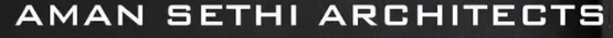 Aman Sethi Architects Logo