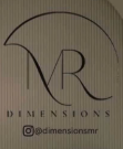MR Dimensions Logo