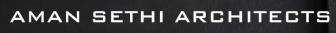 Aman Sethi Architects Logo