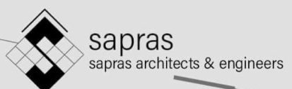 Sapras Architects & Engineers Pvt. Ltd. Logo