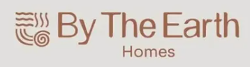 By The Earth Homes Logo