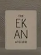 The Ekan Atelier Architectural Studio Logo